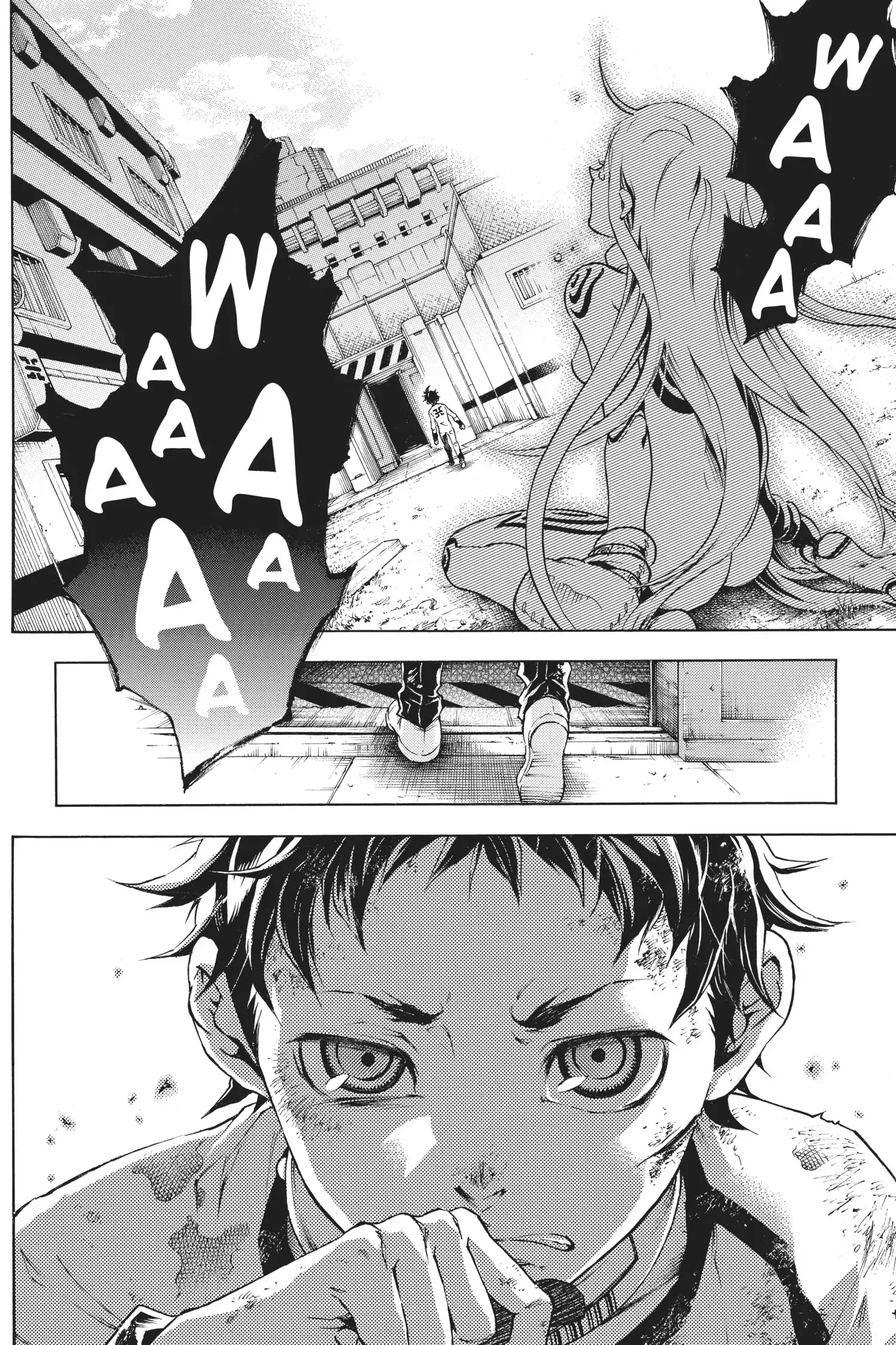 Deadman Wonderland Chapter 26 image 37
